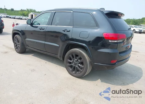 2018 Jeep Grand Cherokee Altitude 4X4 from USA, damaged, VIN 1C4RJFAG6JC123322